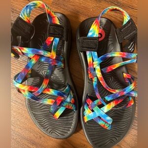 Chaco Women's Sandal Tie Dye, - 6, 9